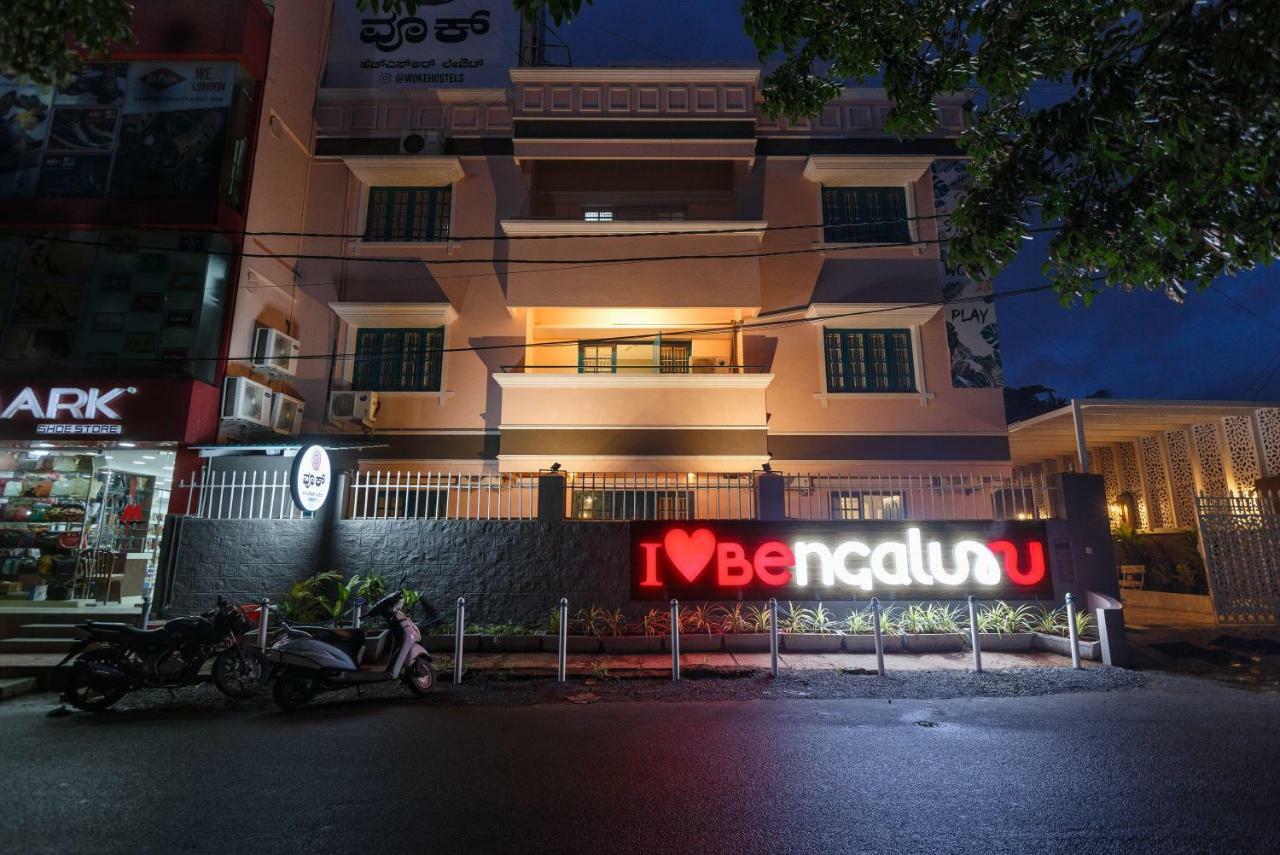 Woke Hsr Layout Bangalore Bagian luar foto