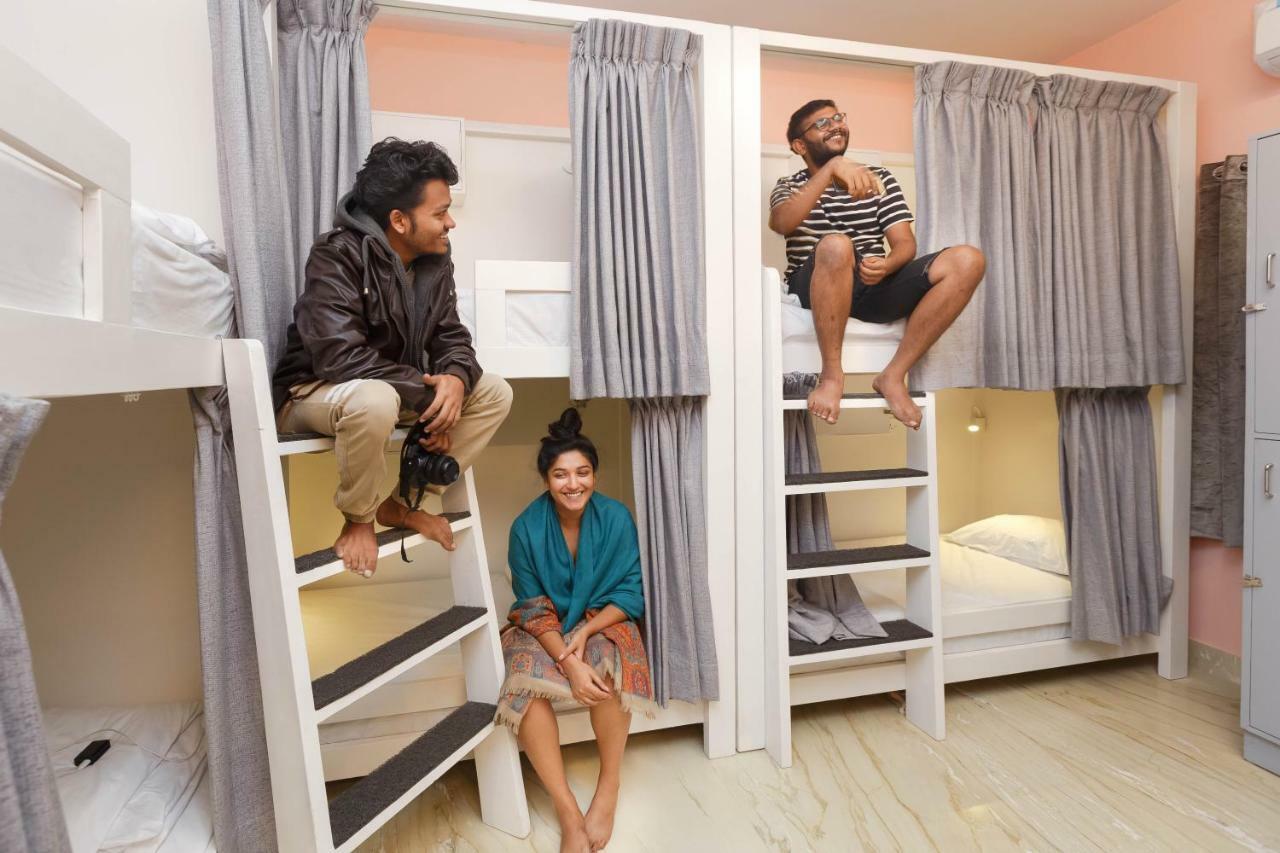 Woke Hsr Layout Bangalore Bagian luar foto