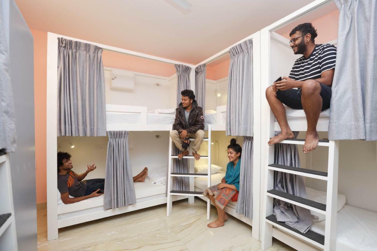 Woke Hsr Layout Bangalore Bagian luar foto